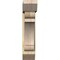 Ekena Millwork Olympic Slat Rough Sawn Bracket w/ Offset Brace, Douglas Fir, 8"W x 30"D x 36"H BKT0806X30X36OLY06RDF - alternate 4